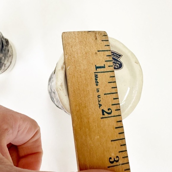 Chase Stein Mug Salt & Pepper Shaker Set - Picture 5 of 5